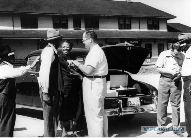 9 скелетов в шкафу американского правительства