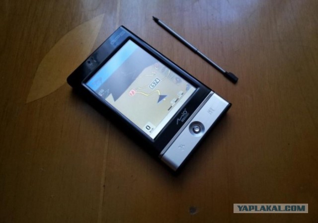 Ностальгия по КПК и Windows Mobile