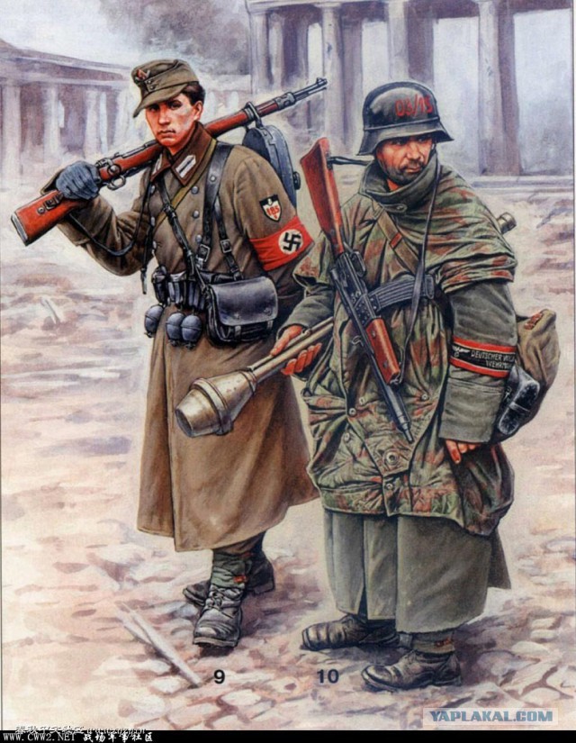 Про гитлеровскую глупость.