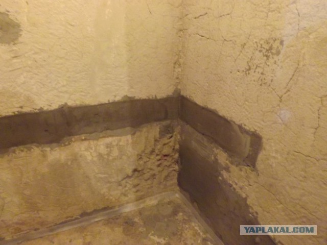 Бюджетный капитальный ремонт ванной комнаты