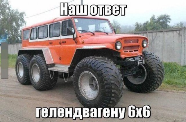 Автомобили и Люди