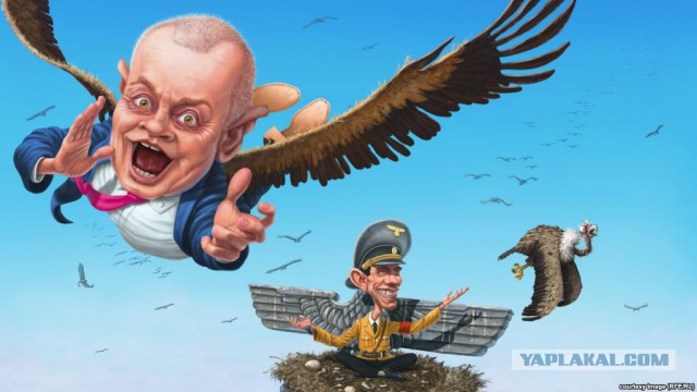 «Мы этого не говорили!» — французы не узнали себя на канале «Россия»