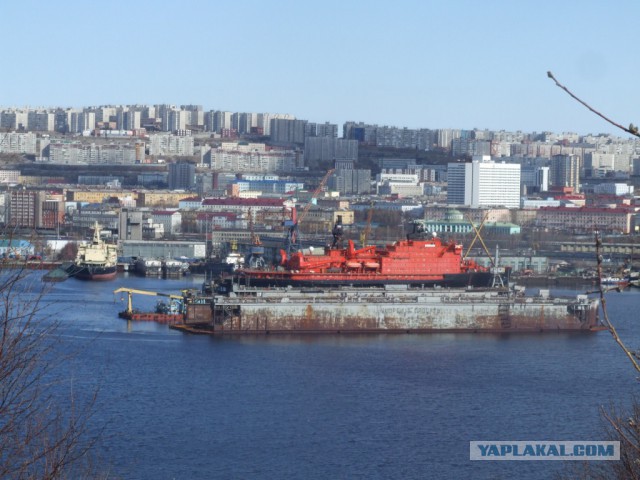 Отдыхайте на курортах Кольского полуострова
