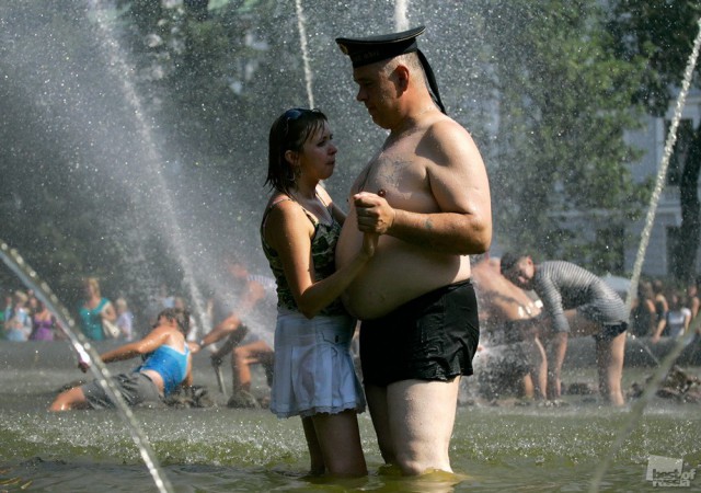 Моряки и морячки