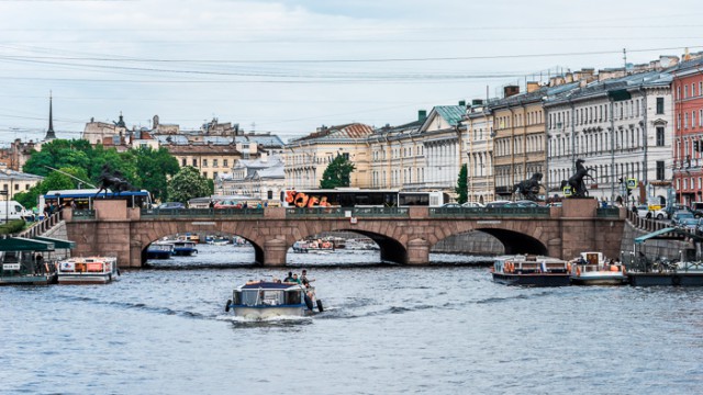 Петербург, Петроград и немножко Ленинграда