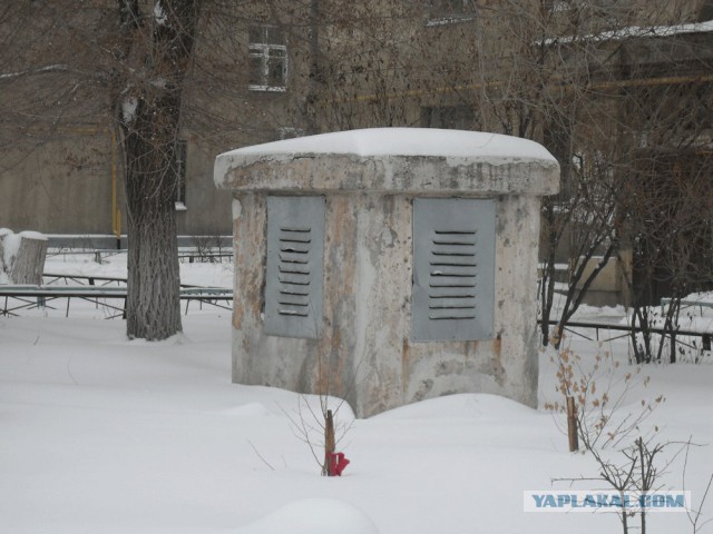 Аккуратные руины. «Хрущёвки» проектировали для ядерной войны.