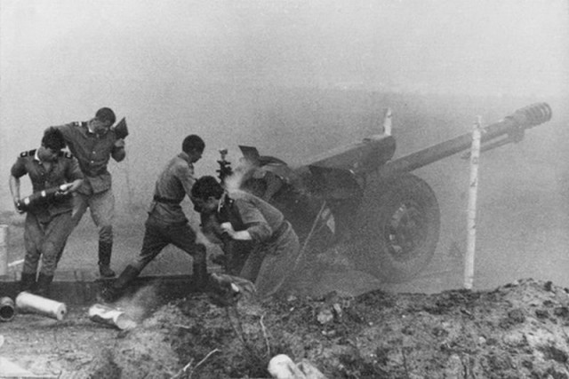 Операция «Западня». Афганистан 18-26 августа 1986 года