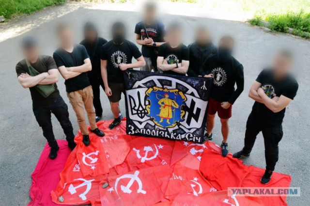 Нет фашисткой гадине