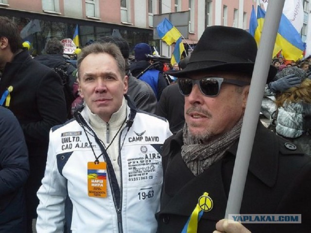Макаревич рассказал, что думает о мнении большинства россиян в свой адрес