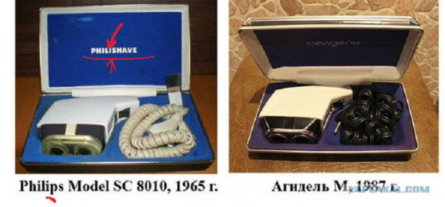 Советские инженеры