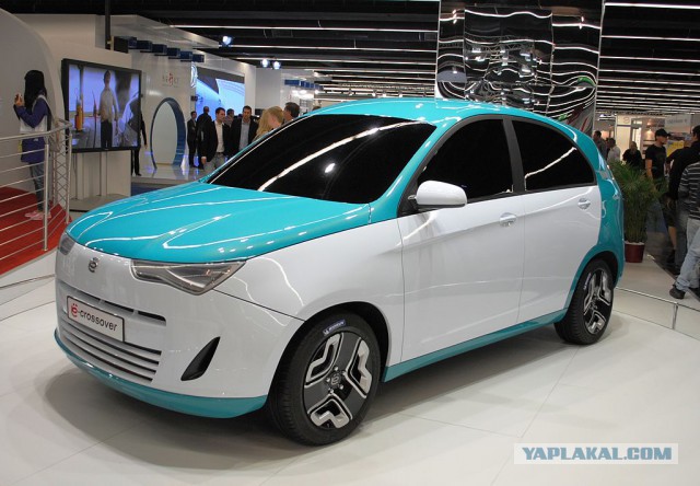 Странные и необычные автомобили