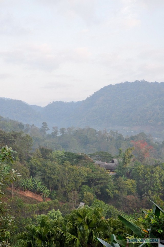 Чианг Май. Жемчужина Севера.