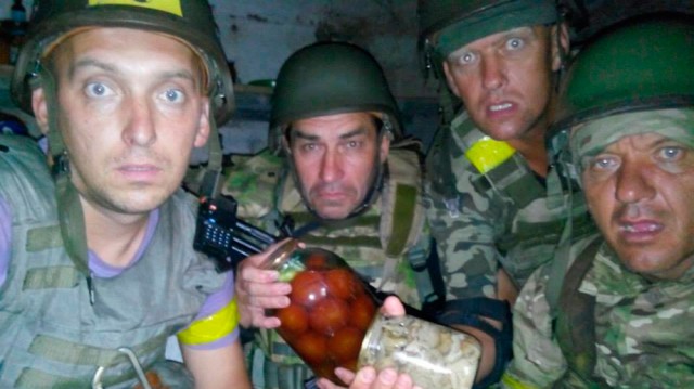 Шо Опять? Прямые трансляции майдана в Киеве