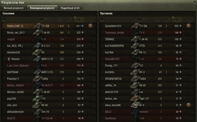 Wargaming 50! Пыщ пыщ, пробил! Урааа!