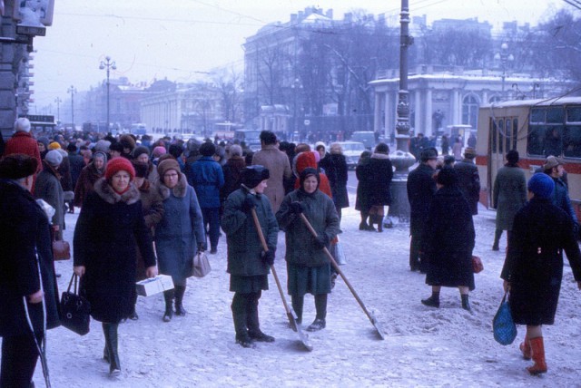 Вопрос жителям столиц. Про головные уборы.