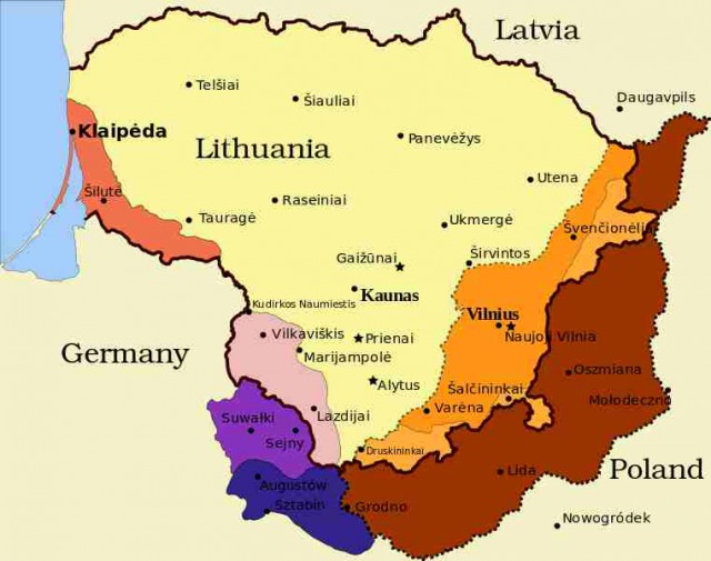 Что должна возместить Россия Прибалтике