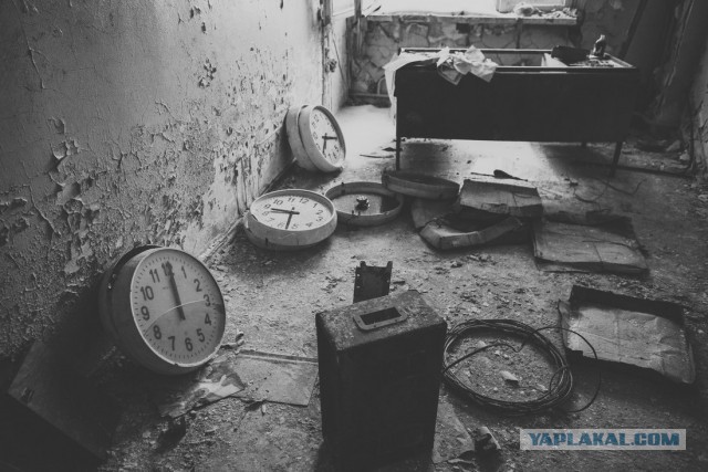 Владимирский тракторный завод, полный забытых артефактов