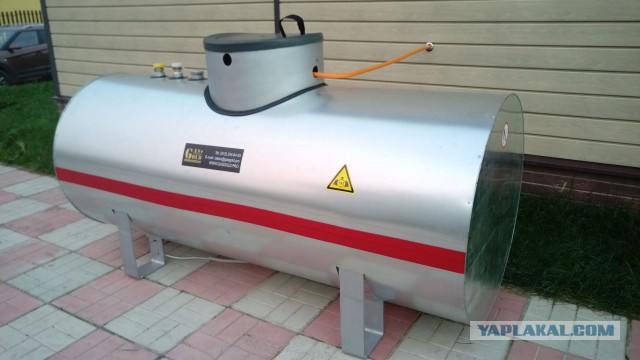 Газ в дом не дорого?