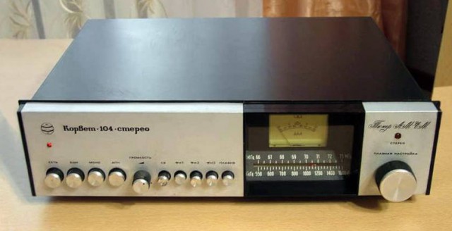 Неоновая Аудиофилия. FM -тюнеры. Что это и с чем едят