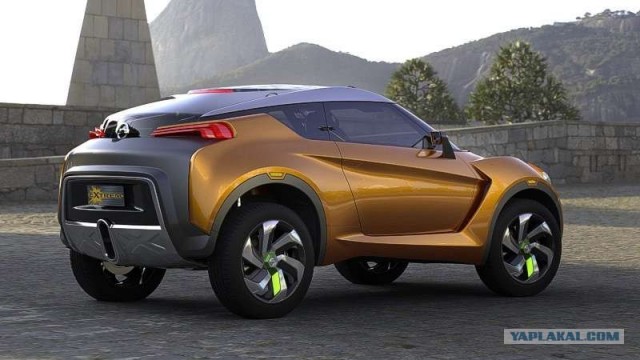 Ближайщие новинки мирового автопрома