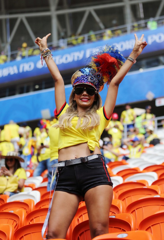 Нарасхват. Чемпионат мира повысил спрос на эскортниц