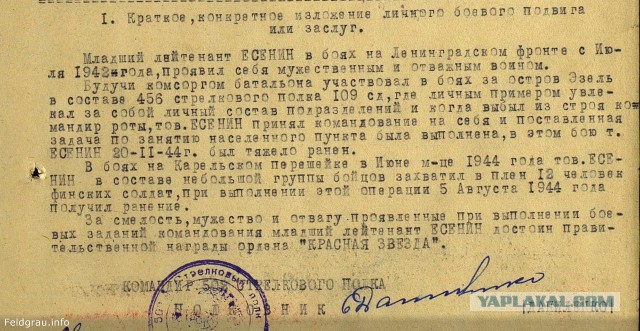 Сын Есенина