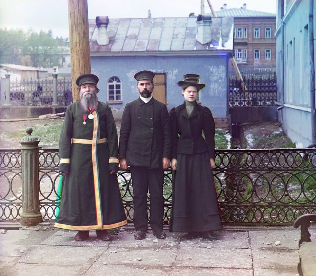 История в фотографиях - II