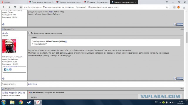 Дров не дали. Как жить бедному крестьянину?