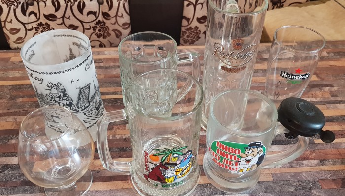 Пивные кружки