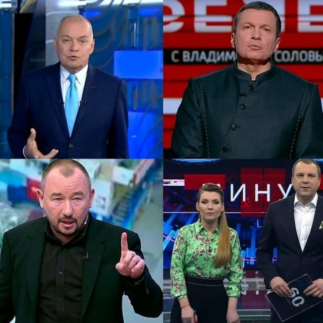 Россияне оказались не готовы платить за просмотр российского телевидения