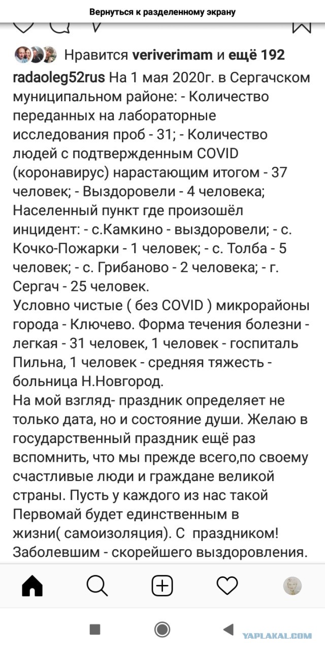 Пандемия. Коронавирус. Россия и мир. Последняя информация. Часть 15