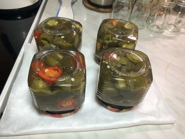 Маринованный Халапеньо. Классический рецепт.