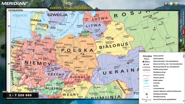Территории, чьи оригинальные названия совсем не такие, как на карте мира