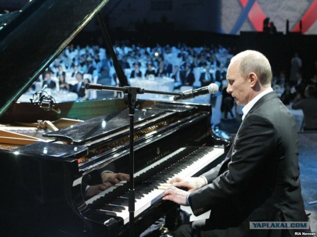 "Бурановские бабушки" претендуют на Евровидение