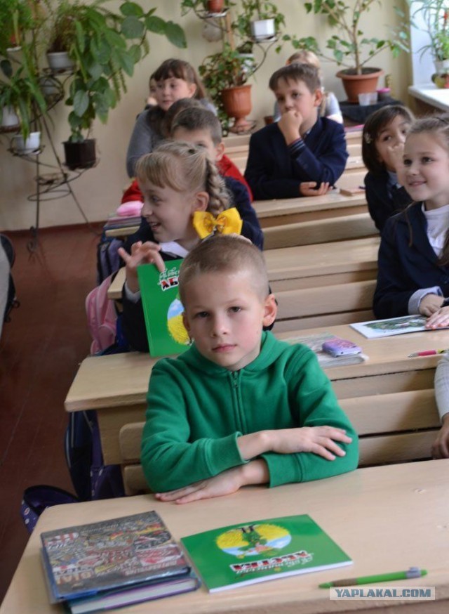 Сегодняшняя обстановка на линии фронта.Луганск