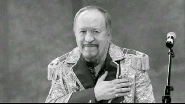 Умер солист золотого состава группы "Песняры"