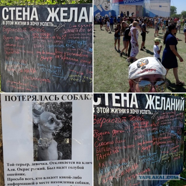 Живу в Красноярске