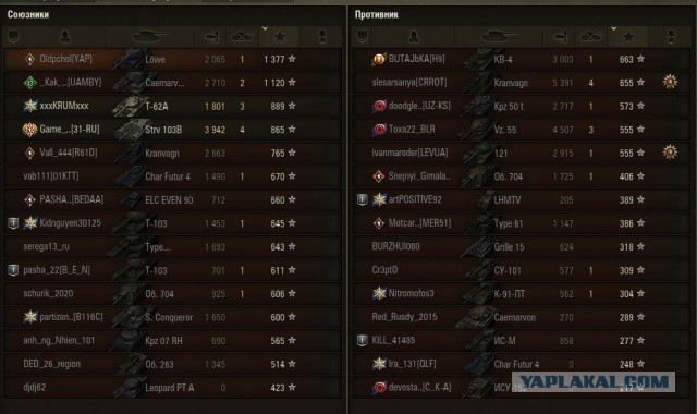 Wargaming 61