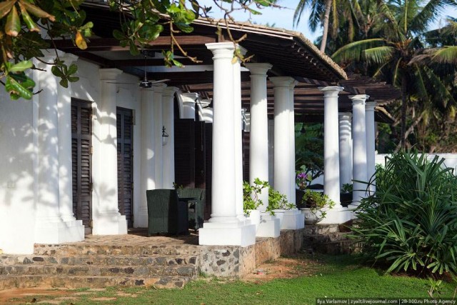 "Квартирный" вопрос в Шри-Ланке