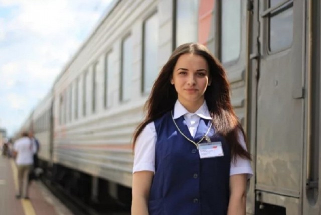 Хозяйки ж/д вагонов