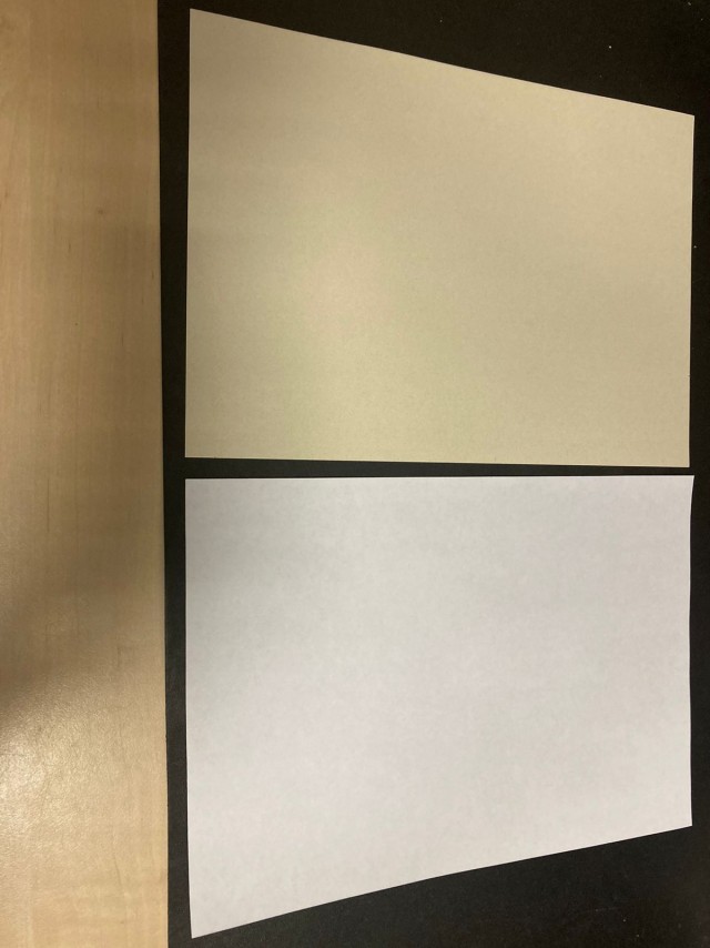 По поводу импортозамещения в области изготовления офисной бумаги