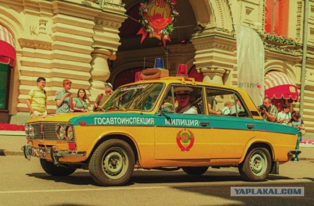 Екатеринбургские копы в печали