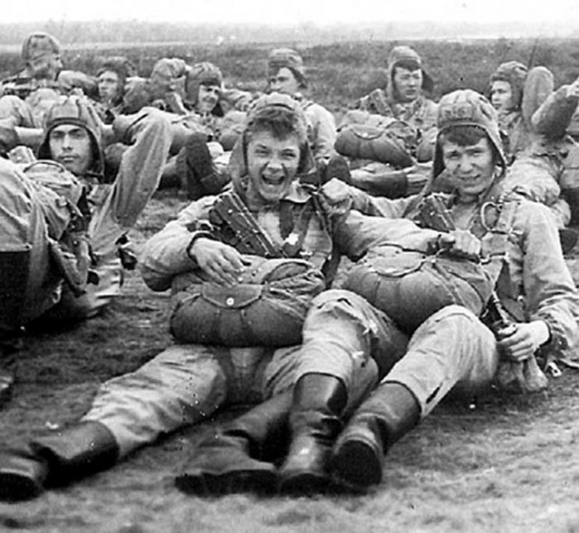 Сергей Маховиков, ветеран боевых действий