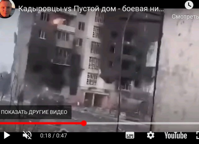 Кадыров молится с пулемётом "в Украине"... а, хотя нет - в Краснодаре