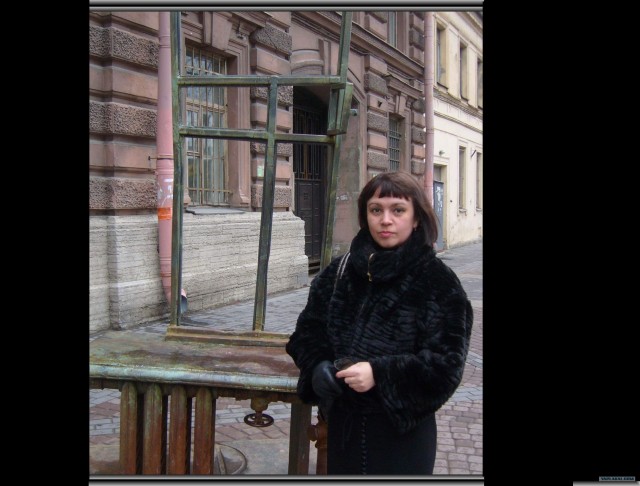 Прогулка по Петербургу