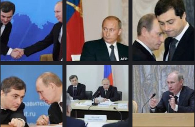 Арестован Владислав Сурков