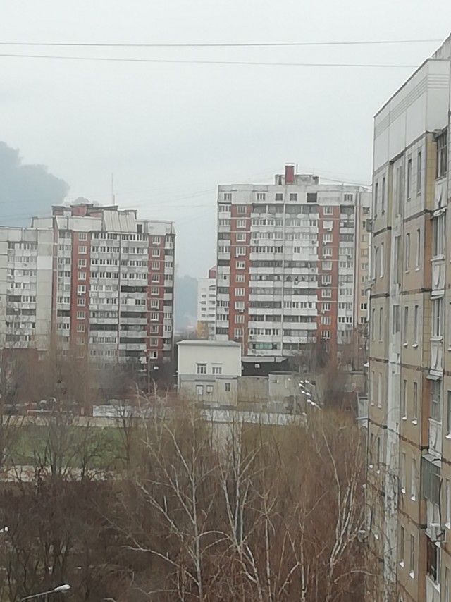 Российские военные вошли в Донбасс со стороны Харьковской области