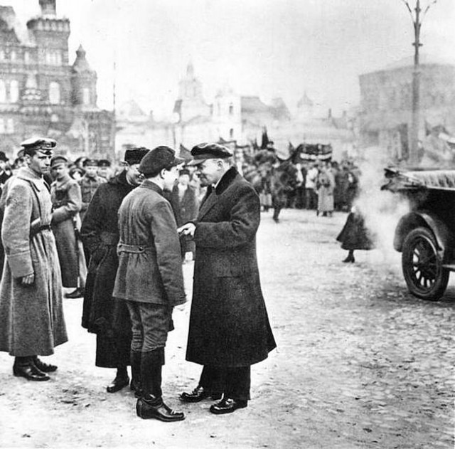 Редкие фотографии с более чем 100 летней историей