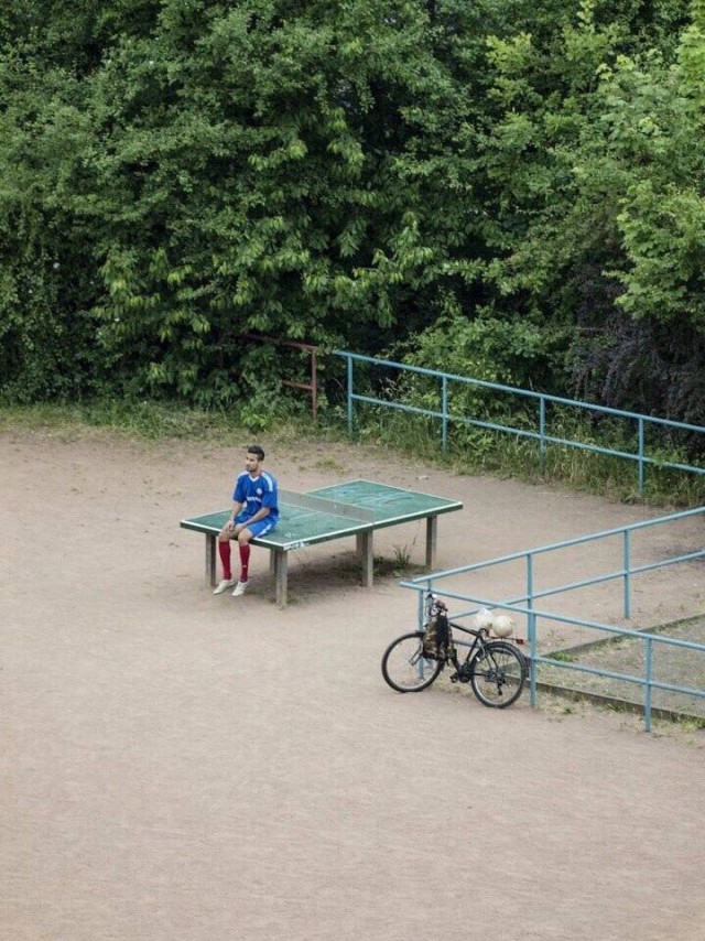 Будни теннисного стола