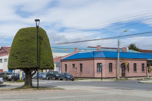 Путешествие на Южный полюс